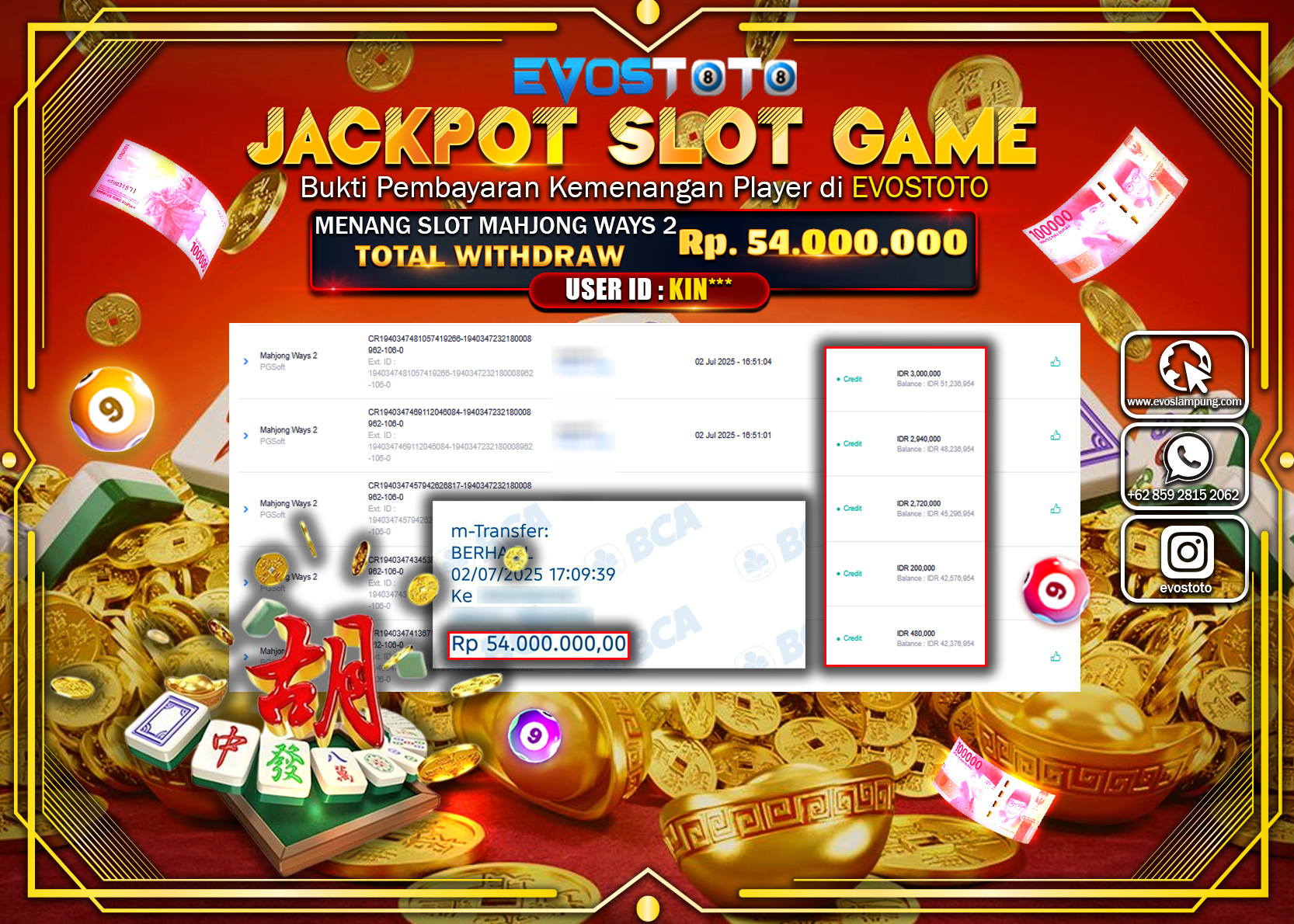 pembayaran-jackpot-slot-mahjong-ways-2-rp54000000-di-bayar-langsung--06-25-30-2025-07-02