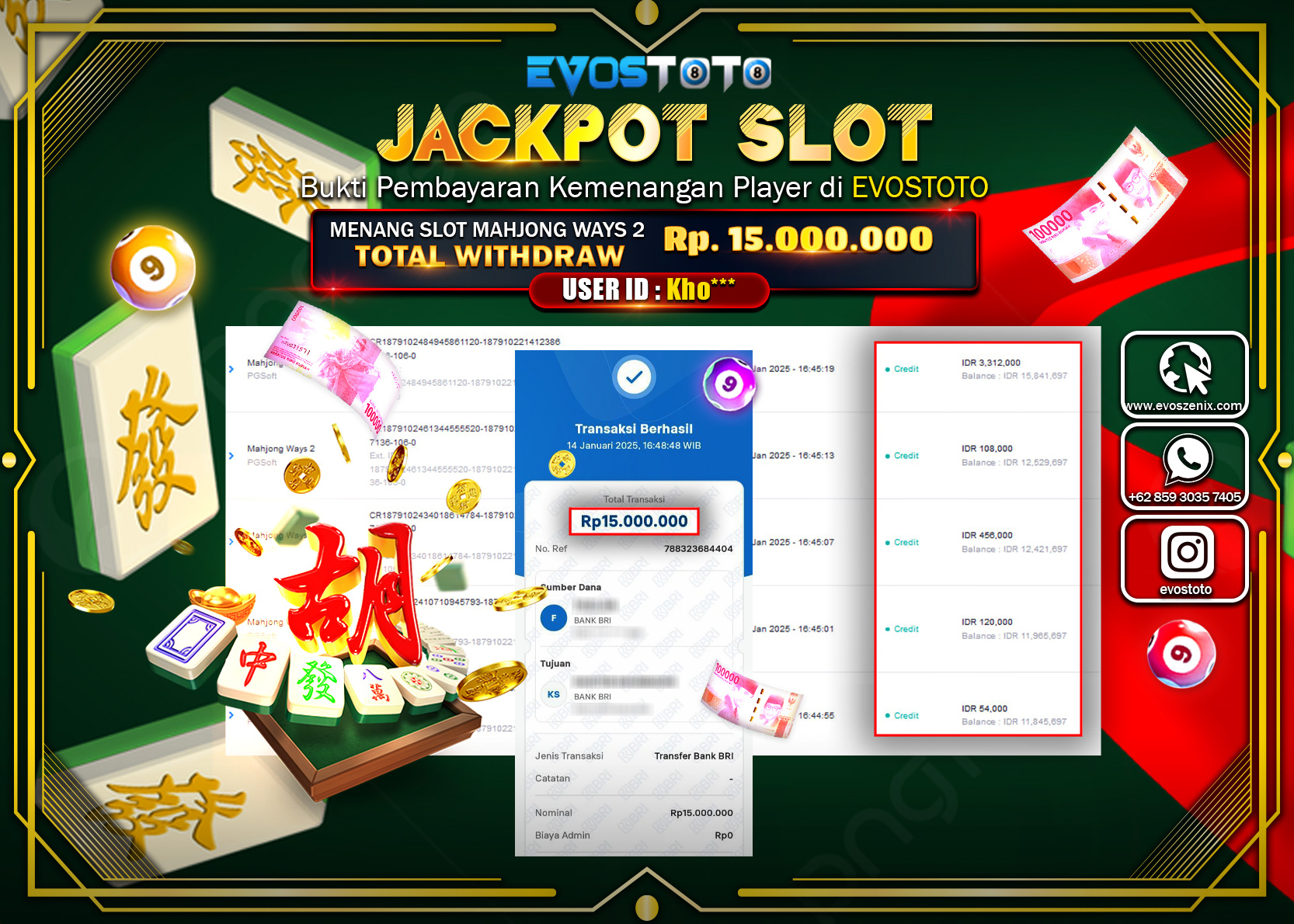 PEMBAYARAN JACKPOT SLOT STARLIGHT PRINCESS Rp.50.000.000 DI BAYAR LANGSUNG !