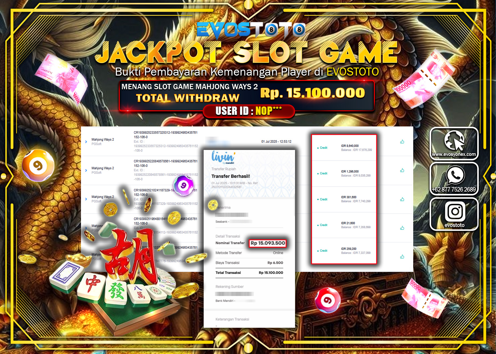 pembayaran-jackpot-slot-mahjong-ways-2-rp15100000-di-bayar-langsung--04-47-10-2025-07-01