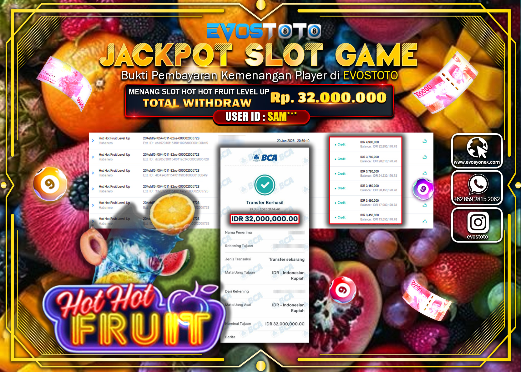 pembayaran-jackpot-slot-hot-hot-fruit-level-up-rp32000000-di-bayar-langsung--09-57-03-2025-06-29